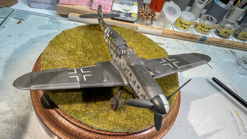 Bf 109 – Fotografie 10