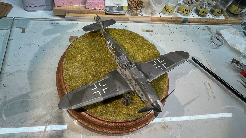 Bf 109 – Fotografie 11