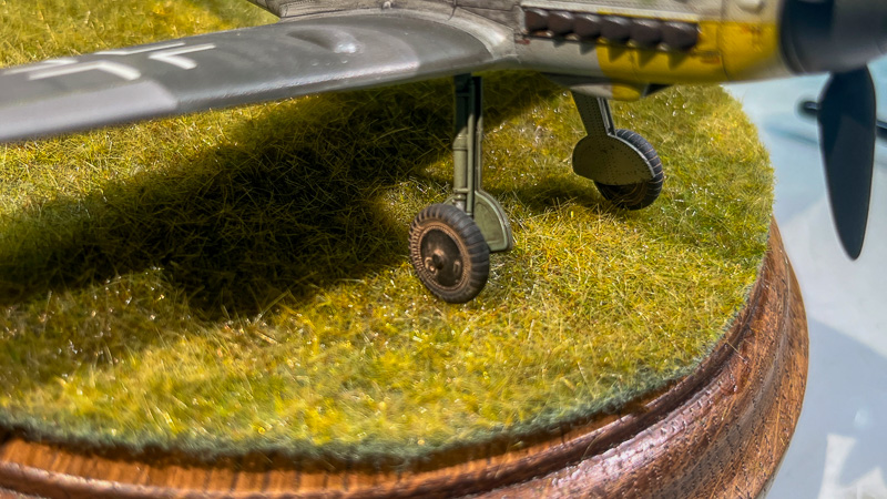 Bf 109 – Fotografie 12