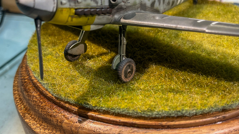 Bf 109 – Fotografie 13