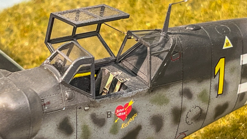 Bf 109 – Fotografie 15