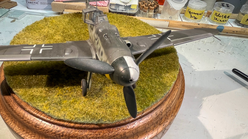 Bf 109 – Fotografie 9