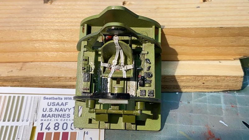 F4F Wildcat – výroba 1