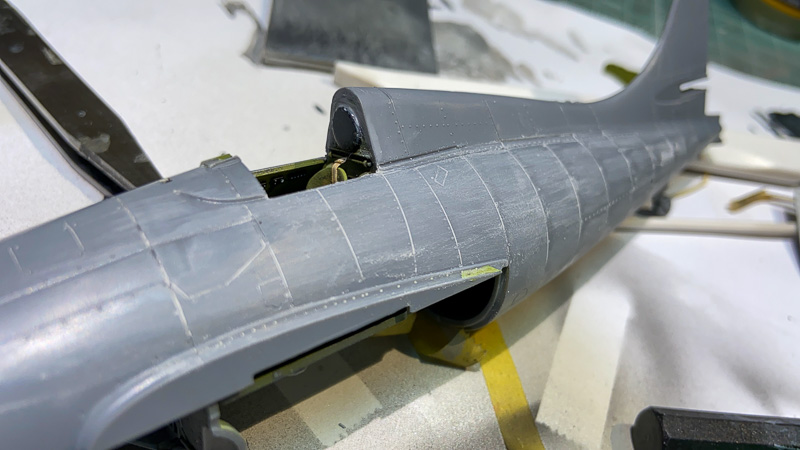 F4F Wildcat – výroba 2