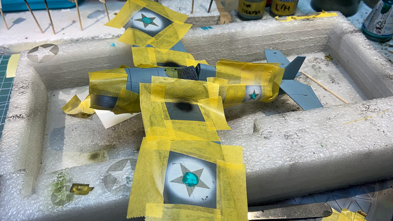 F4F Wildcat – výroba 4