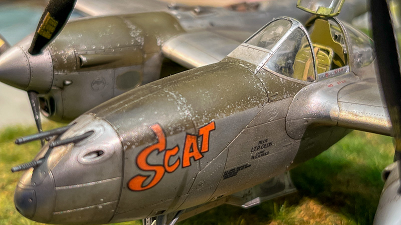 P-38 – Fotografie 11