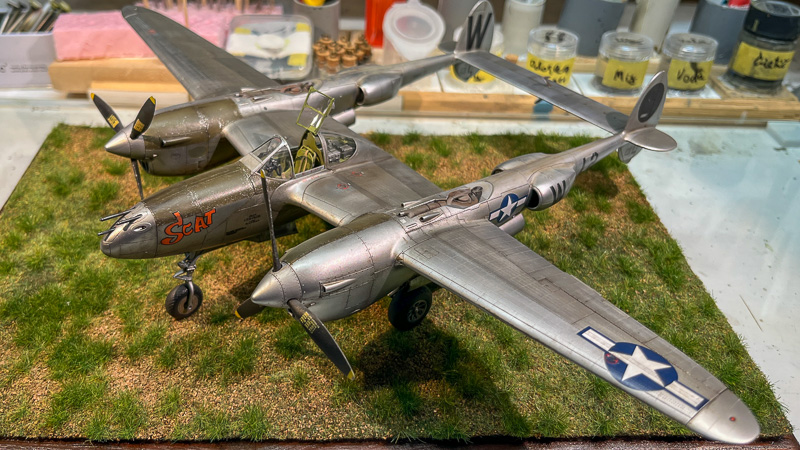 P-38 – Fotografie 2