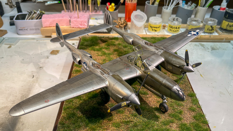 P-38 – Fotografie 3