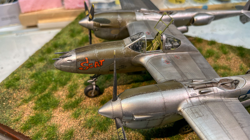 P-38 – Fotografie 4