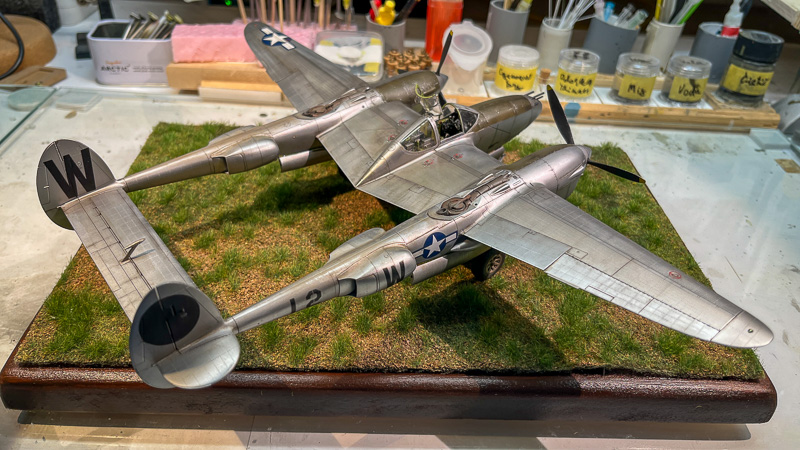 P-38 – Fotografie 7