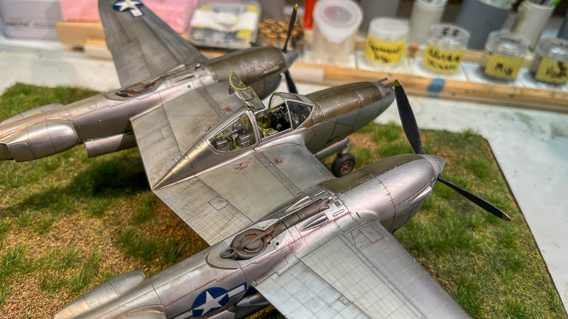 P-38 – Fotografie 8