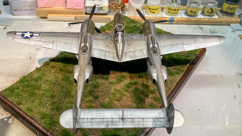 P-38 – Fotografie 9