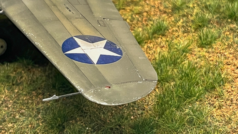 P-40 – Fotografie 7