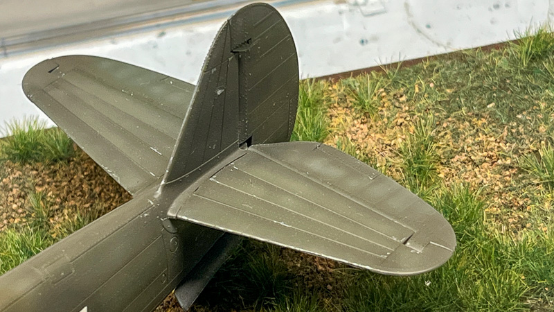 P-40 – Fotografie 9