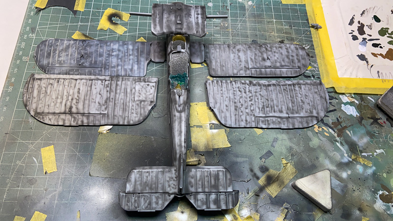 Swordfish – výroba 2