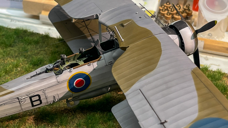 Swordfish – Fotografie 11