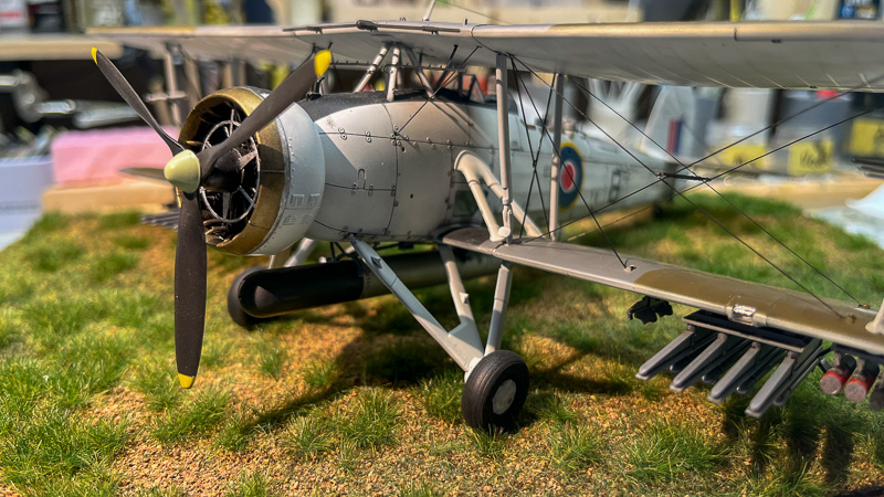 Swordfish – Fotografie 2