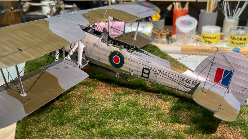 Swordfish – Fotografie 5