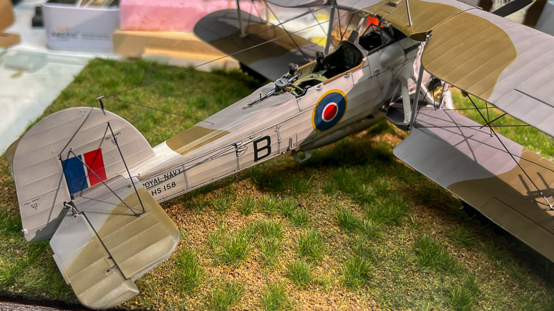 Swordfish – Fotografie 6