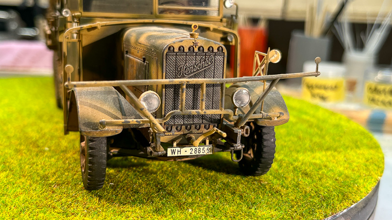 Henschel 33 – Fotografie 16