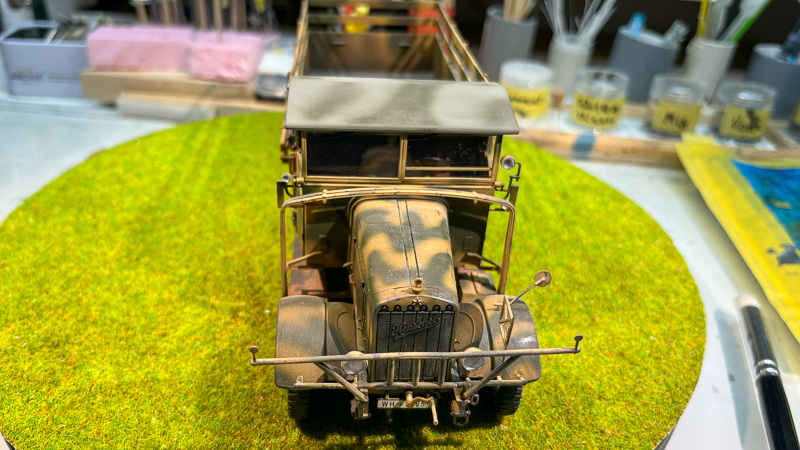 Henschel 33 – Fotografie 5