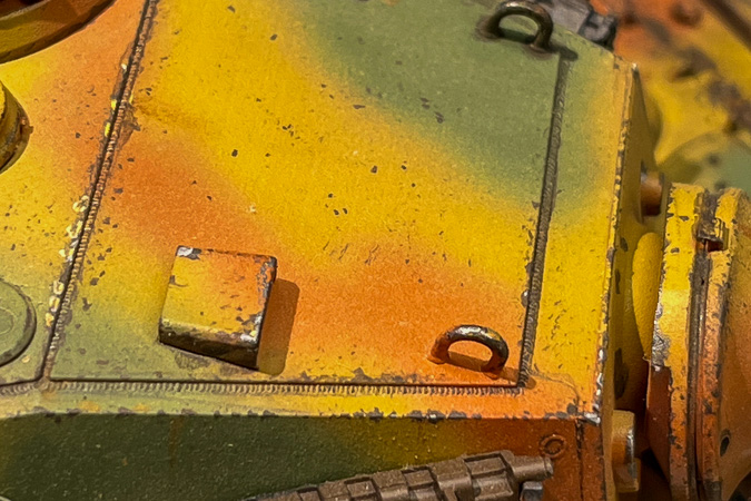 Tiger II – Fotografie 12