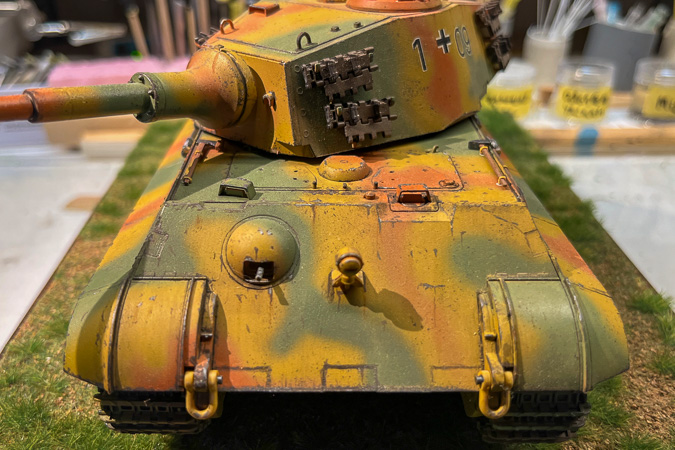 Tiger II – Fotografie 5