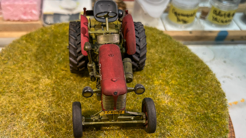 Zetor 25 – Fotografie 14