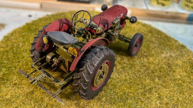 Zetor 25 – Fotografie 5
