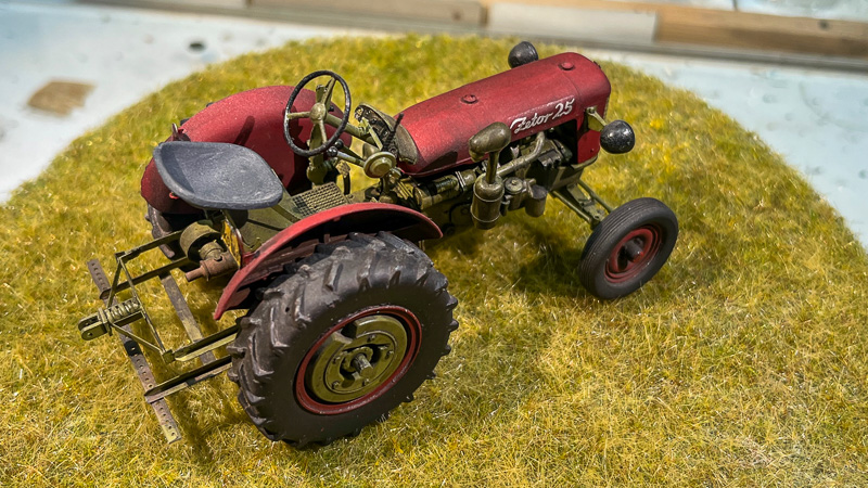 Zetor 25 – Fotografie 6