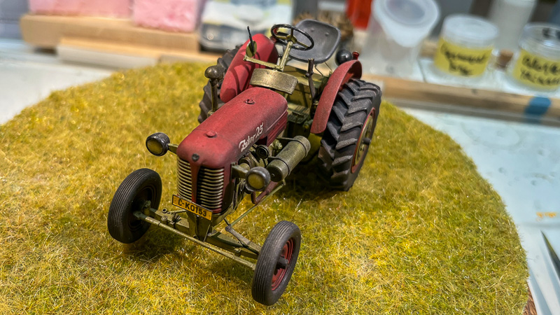 Zetor 25 – Fotografie 8