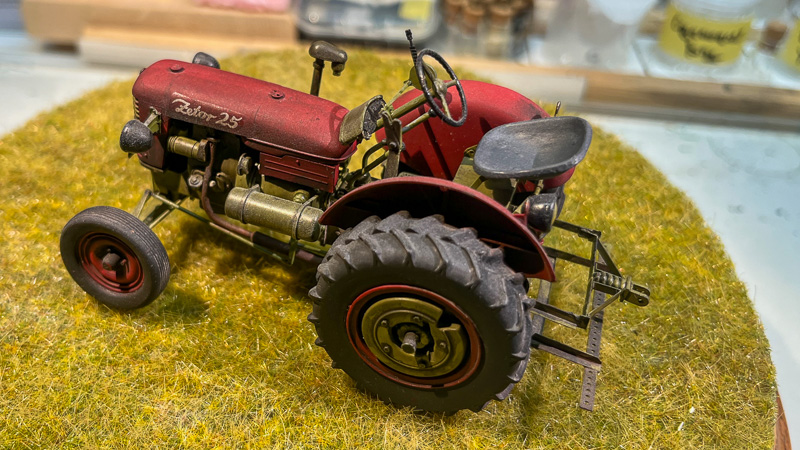 Zetor 25 – Fotografie 9